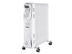 Radiador de aceite 2500 W 11 aletas Velleman