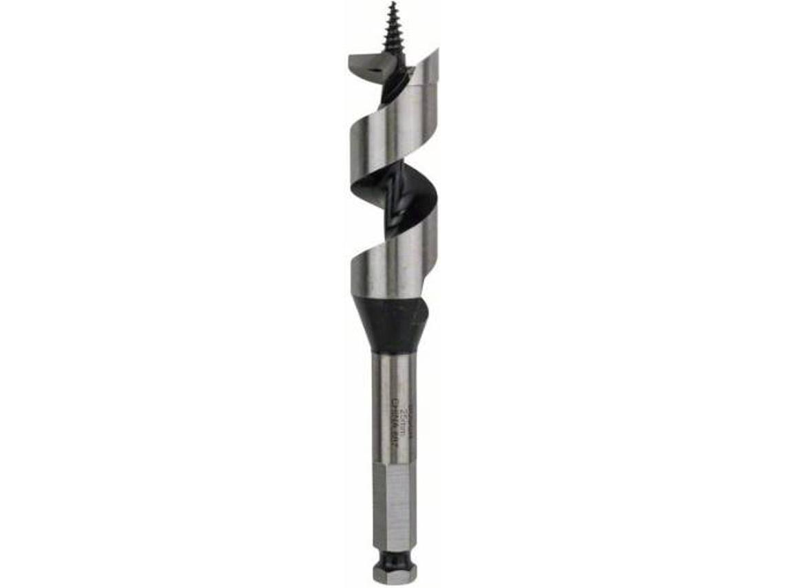 Broca BOSCH Salomónica - Hexagonal 25x100x160 mm - D 11,1 mm