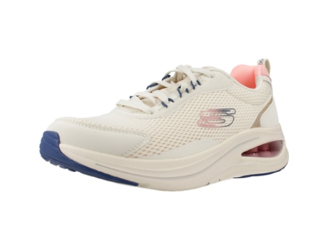 Zapatos de Mujer SKECHERS Tecido Beige (39)
