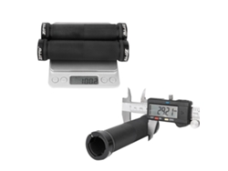 Puños de goma antiderrames Manubrio Bicicleta Mtb 1 par