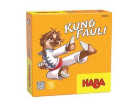 Juego De Cartas HABA (4 anos)