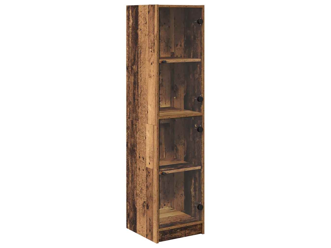 Muebles de comedor Vidaxl en madera marrón (35 x 37 x 142 cm)