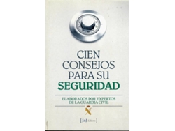Libro Cien Consejos Para Su Seguridad de Vários Autores (Español)