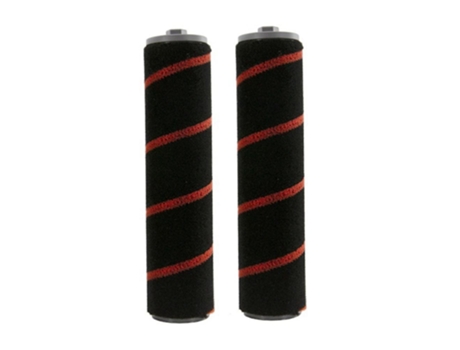 2pçs escova principal para aspirador portátil xiaomi dreame v12 vermelho