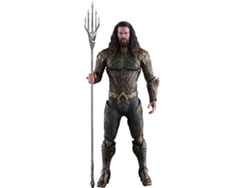 Figura Hot Toys MMS447 - Dc Comics - Justice League - Aquaman