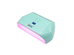 Lámpara secadora de uñas UV LED para esmalte de gel, luz de curado portátil para uñas de manos y pies LY Ebike