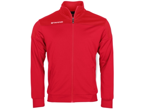 Chándale para Fitness STANNO Chándal Cremallera Pride Rojo (2XL)