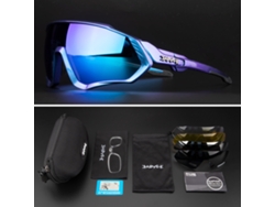 Gafas De Ciclismo Para Hombre Y Mujer, Para Correr Al Aire Libre, Para Ciclismo, Gafas Polarizadas.