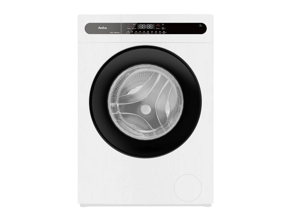 Lavadora Amica wac914aliso