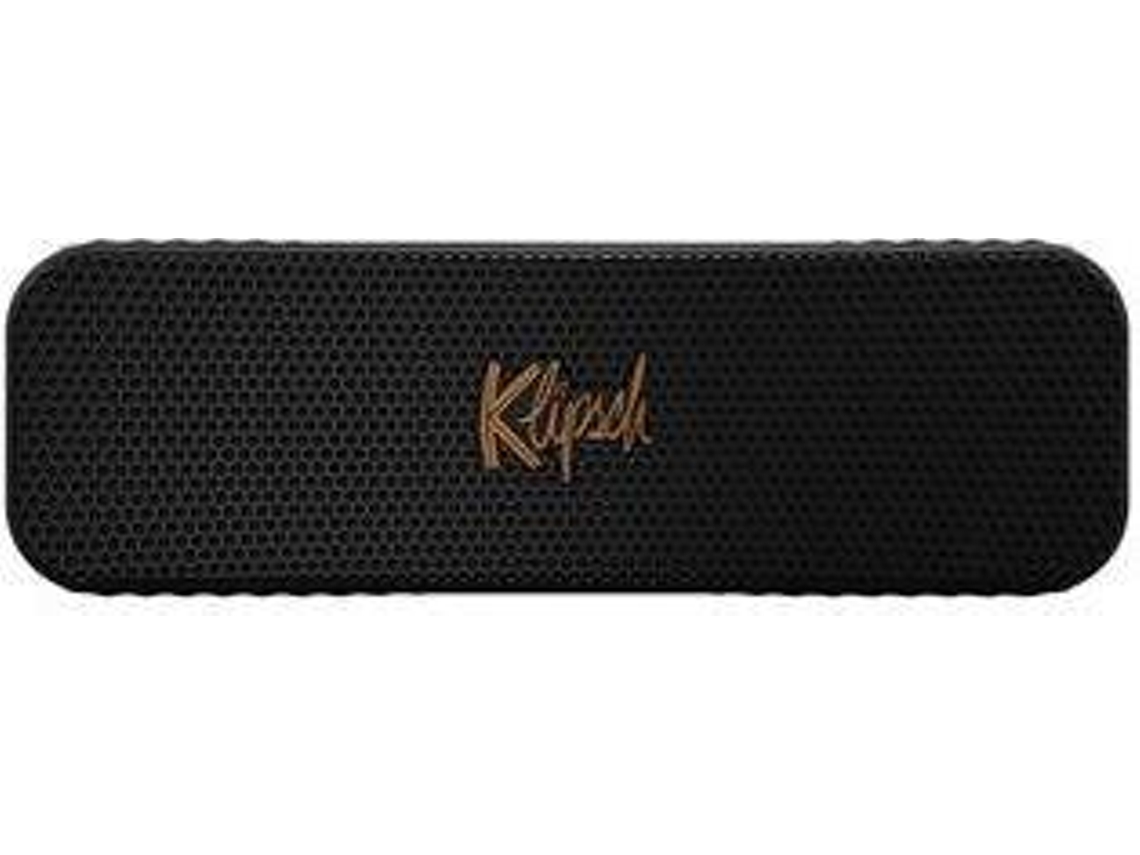 Coluna Portátil Estéreo KLIPSCH Detroit (Preto)