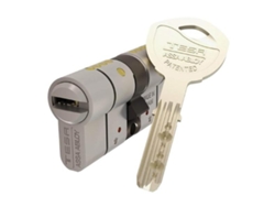 Cerrojo De Seguridad 3019000 T70 Cilíndrico 30 Mm (Reacondicionado Como Novo)