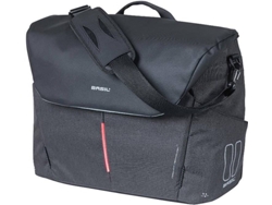 Bolsa BASIL portaequipajes B-safe Commuter Usb Hook-on (17 L)