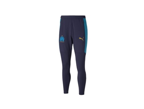Pantalones de Chándal PUMA (XS - Azul)