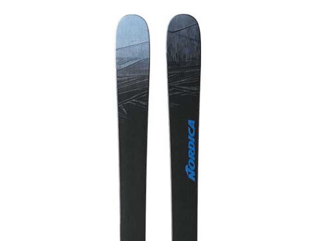 Esquís NORDICA Alpine Skis Unleashed 98 Flat Azul 168
