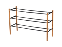 Armario para Zapatos YAMAZAKI Gabinete de zapatos extensible (41 x 25 x 45,500 cm)