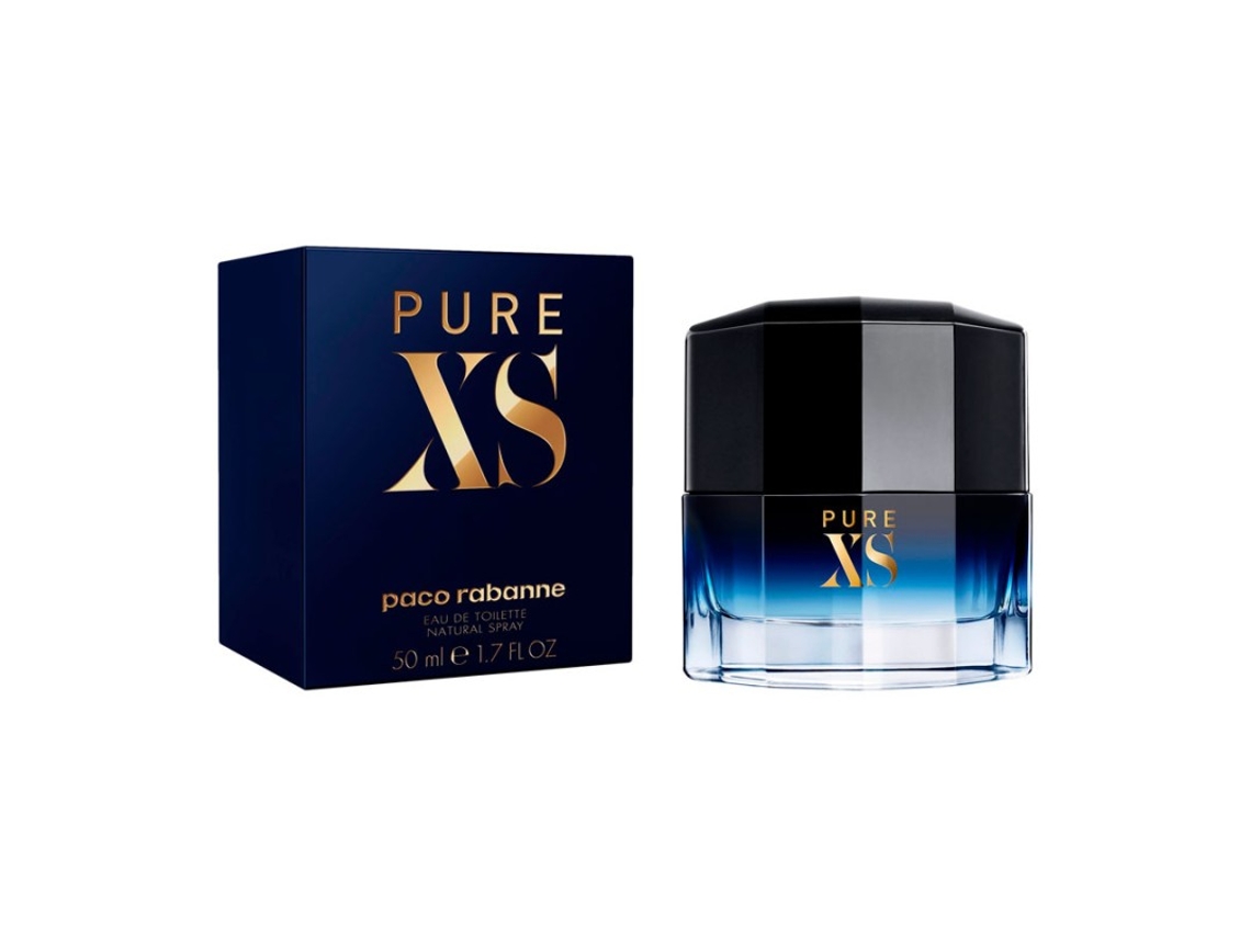 Perfume PACO RABANNE Pure XS 50ml 1.7fl.oz (Eau de toilette)
