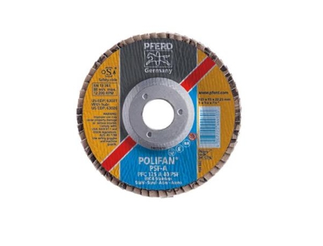 Pferd disco polifan 180-22 a grano 60