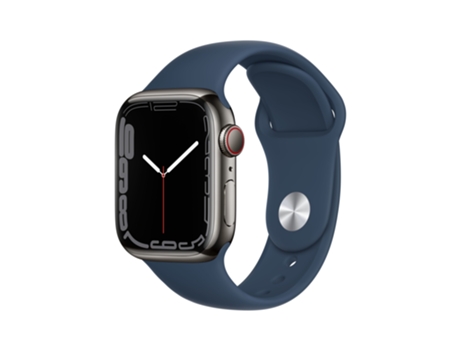 APPLE Watch Serie 7 GPS+Celular 41mm Grafito