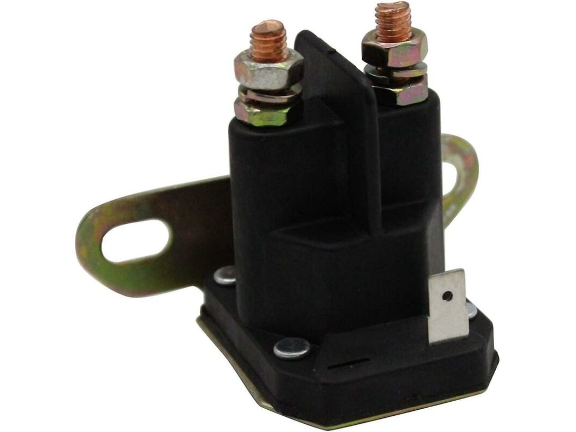 JILLIOPER Relé Solenoide 12V Trombetta 3 Terminales 93265-19 93265-1wr 812-1201-211