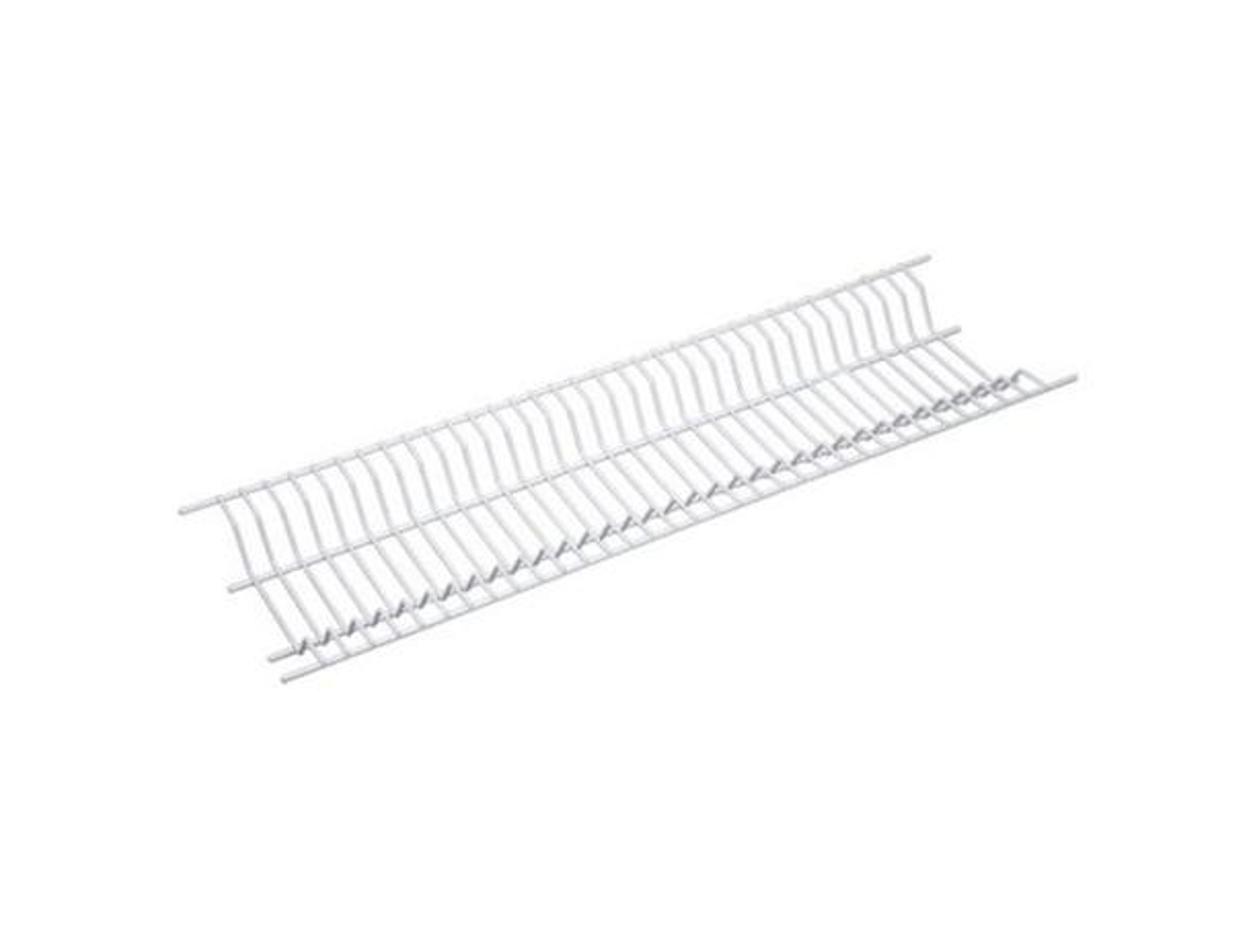 Escurreplatos armario 75 cm blanco