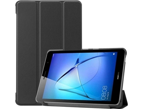 Carcasa Tablet Huawei Matepad T8 Book Cover Negro