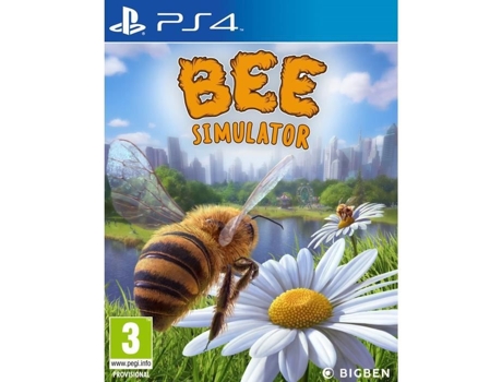Juego PS4 Bee Simulator