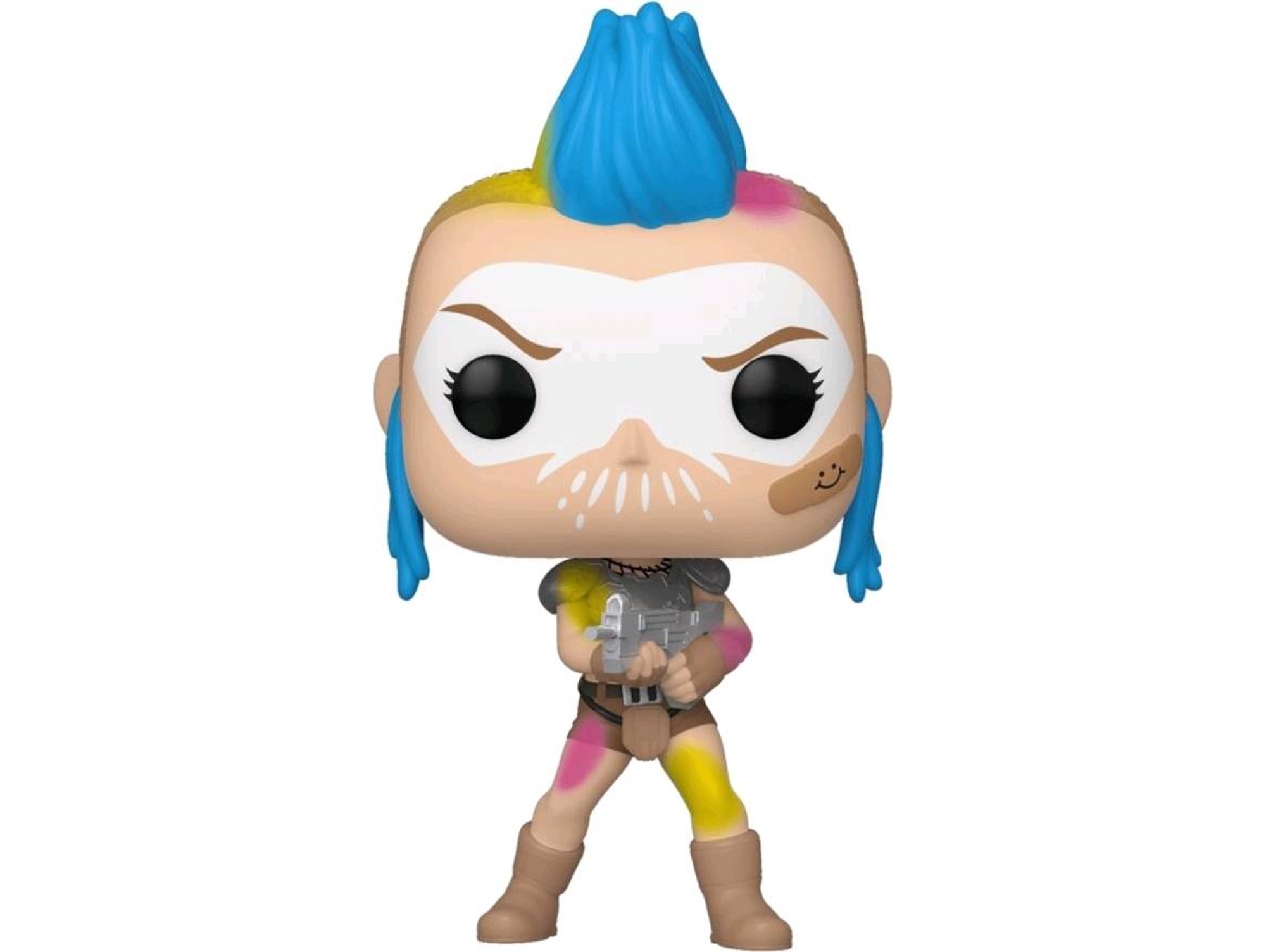Figura FUNKO Pop! Juegos: Rage 2 - Mohawk Girl