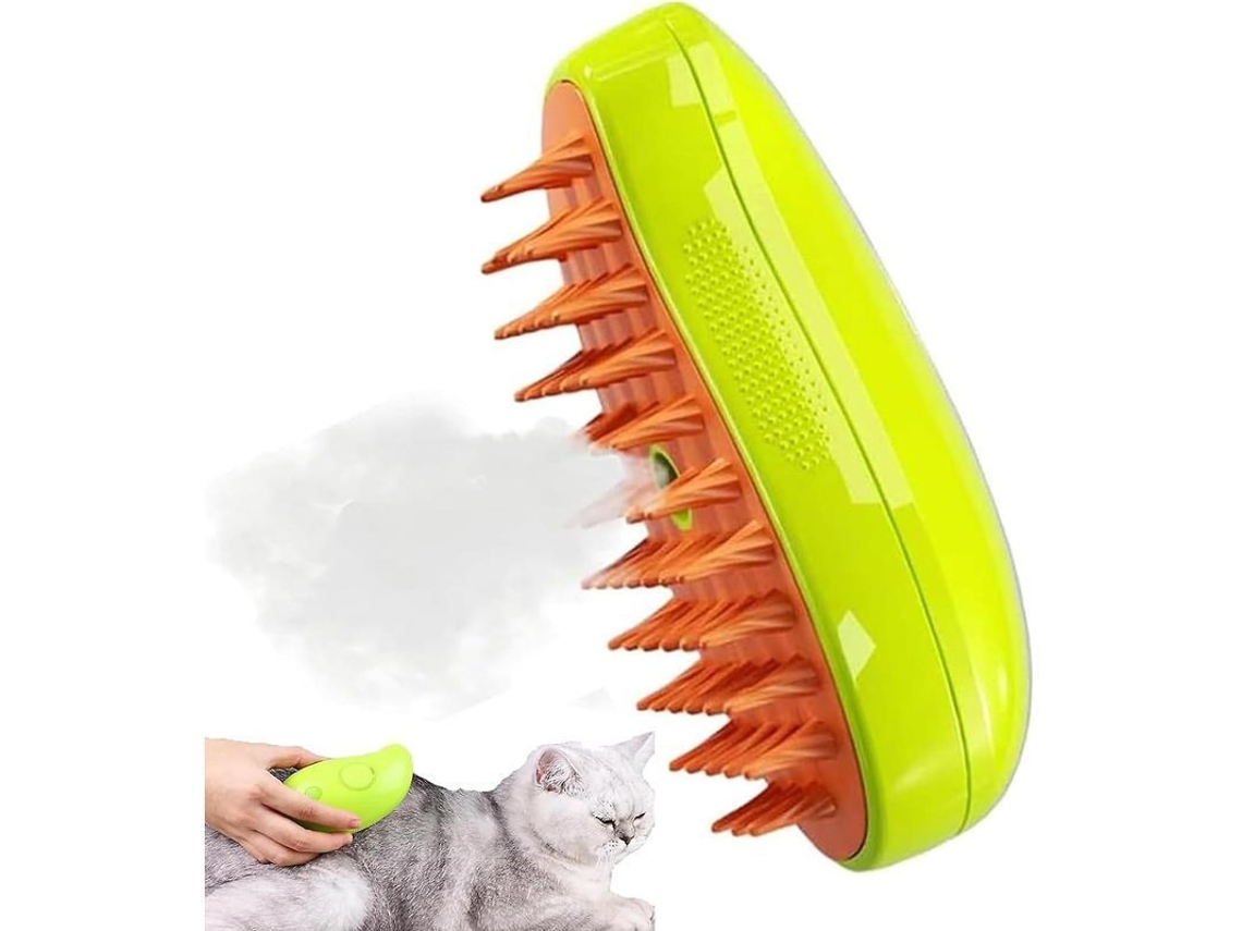 2026-escoba De Vapor Para Gatos 2024, 3 En 1 Limpiador De Pelo, Autocleaning, Diseño Ergonómico, Para Gatos Perros Conejos