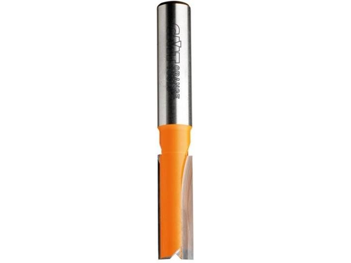 Fresas de Corte Recto para Canales, Serie Longa  CMT ORANGE TOOLS S=6Mm Ø8X30 - 712.080.11