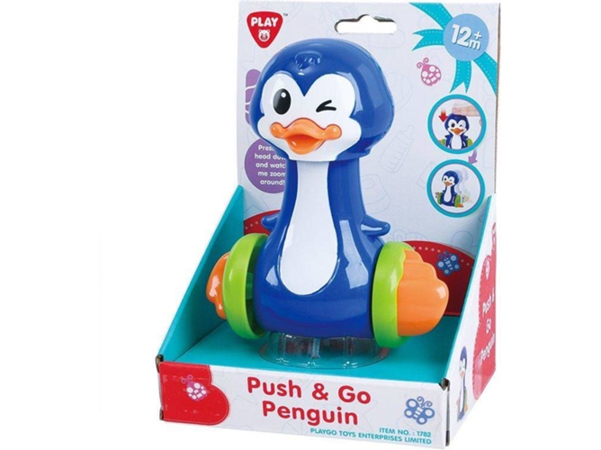 Pinguino PLAYGO Push&Go