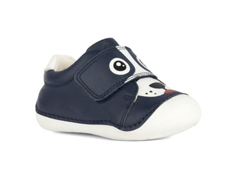 Zapatos Tutin Azules EU 23 Niño GEOX