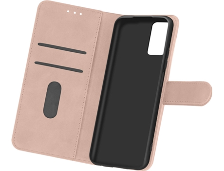 Carcasa Xiaomi Mi 11i AVIZAR FOLIO-CHESTER-RG-PCF3 Libro Rosa