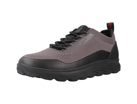 Zapatos de Hombre GEOX Spherica Tecido Gris (43)