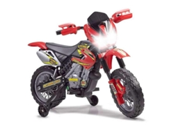 Famosa Feber Moto Cross 6v Litio 74x50x27 Cm Fen46000