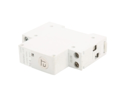 Omni-interruptor Inteligente De Circuito Wifi Control Remoto 1p Ac230v Ip20 Para Caja De Distribución