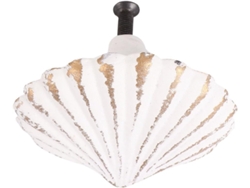 Tirador De Cajón Mediterráneo En Hojalata, Diseño Oceánico Retro, Práctico Y Decorativo Para