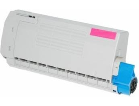 Tóner para Oki c712 Magenta (46507614)