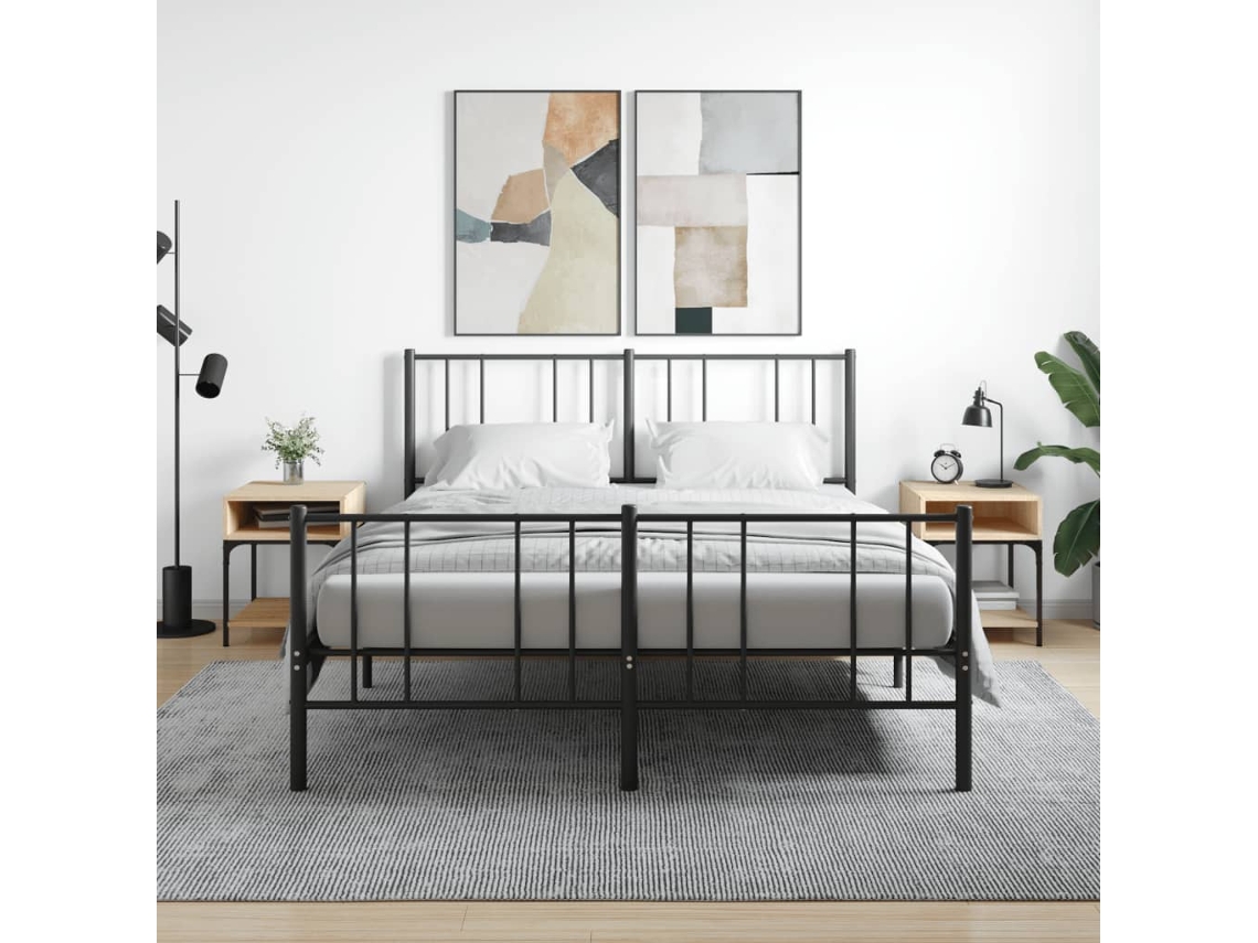 Mesitas de Noche 2Pzs 40X41X50 Cm Deriv. Madera Roble Sonoma
