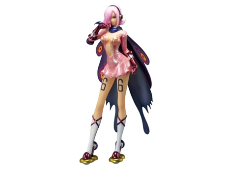 Figura Vinsmoke Reiju One Piece Banpresto Chronicle 25 Cm (6 años)