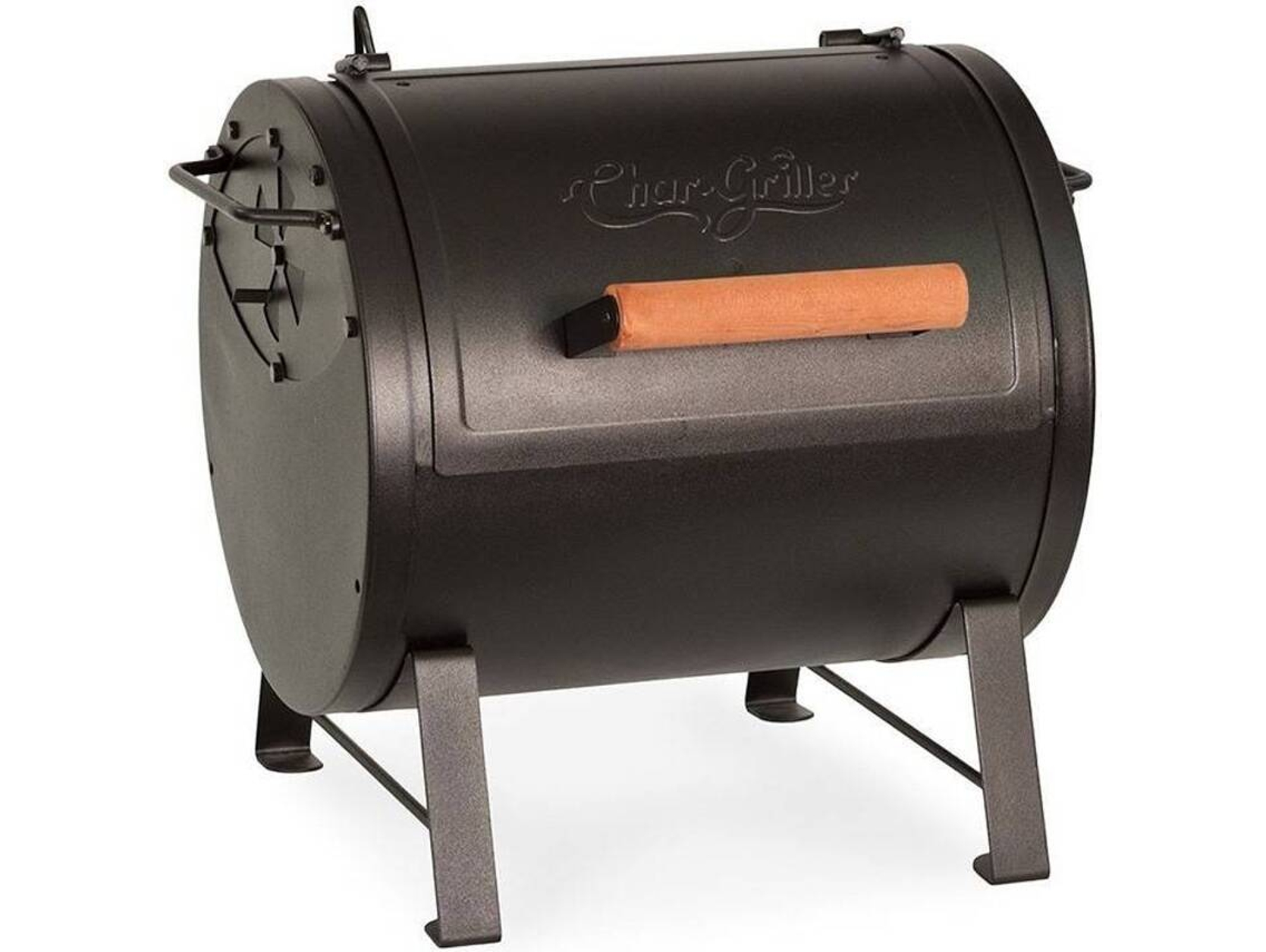 Barbacoa CHARGRILLER Bar2424 (Material: Hierro fundido)