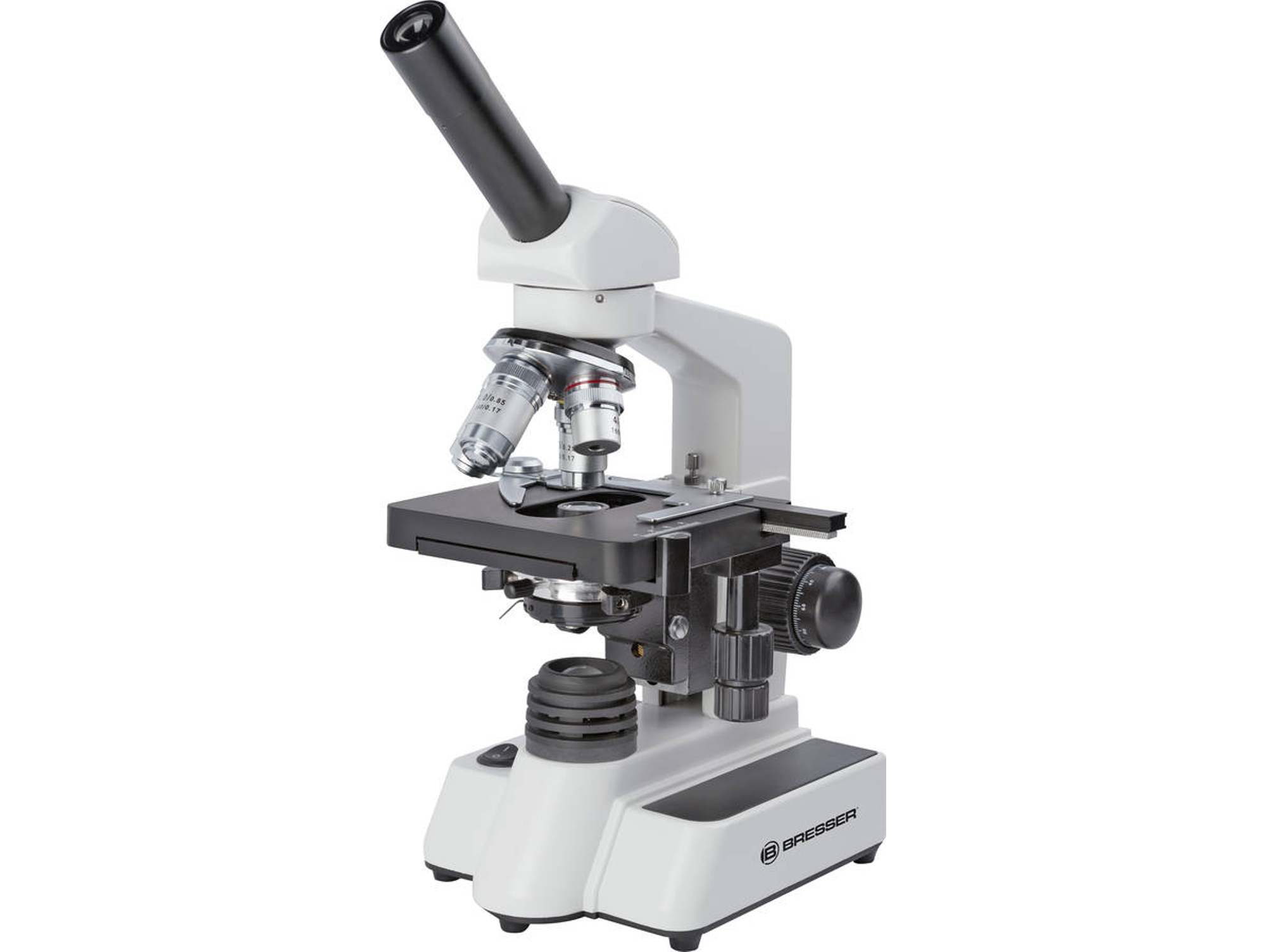Microscopio BRESSER OPTICS DLX 40-600X