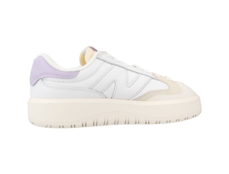 Zapatillas de Mujer NEW BALANCE Sl Tecido Blanco (39.5)