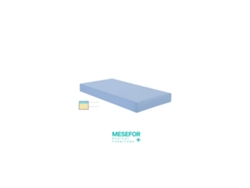 Colchón Geriátrico Visco con Funda Sanitaria Impermeable MESEFOR