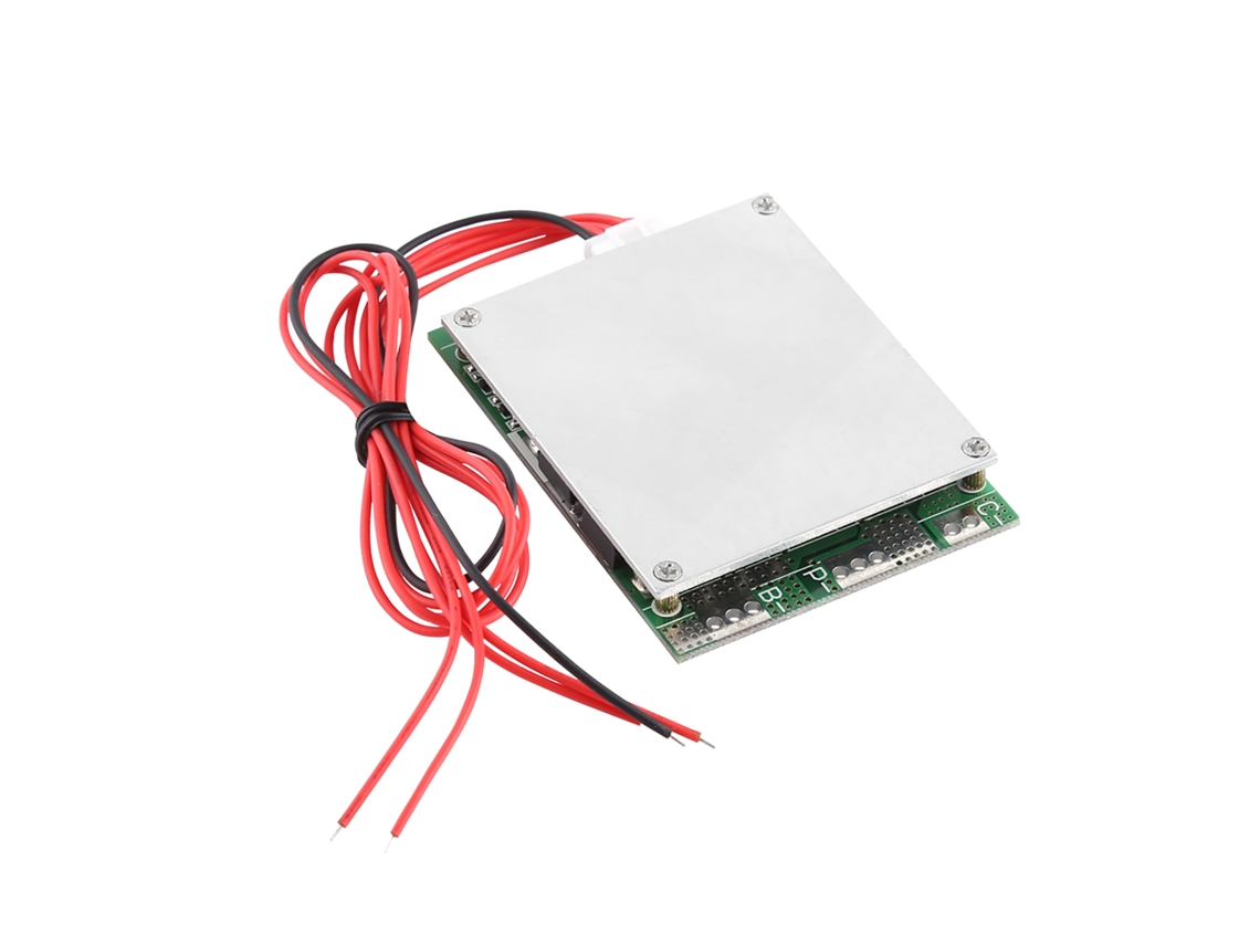 Ycy-placa De Protección De Batería Lifepo4 4s 100a 12v Con Balanceo Lfp