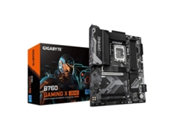 Placa Madre Gigabyte B760 Gaming X Gen5 Pcie Gen5 Ddr5 Lan 2.5 Gbe