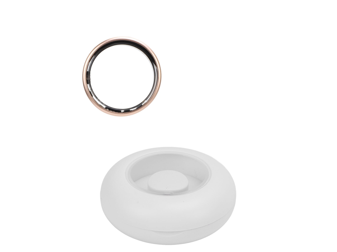 Anillo Inteligente Rastreador De Fitness Con Múltiples Modos Deportivos Resistente Al Agua Y Control De Cámara Por Gestos