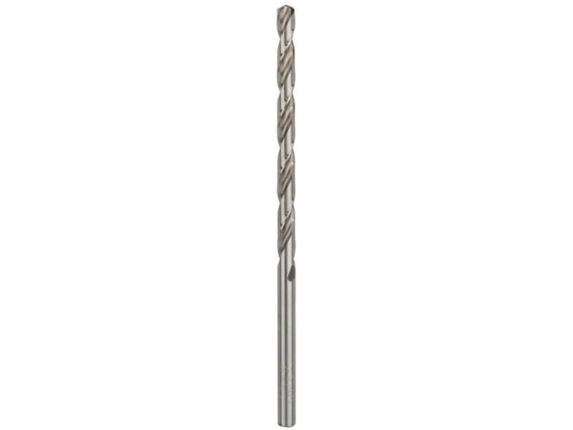 Brocas para Metal BOSCH Hss-G - Din 340 7x102x156 mm