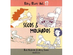 Libro Baby Blues 17 Secos E Molhados de Jerry Scott e Rick Kirkman (Portugués)
