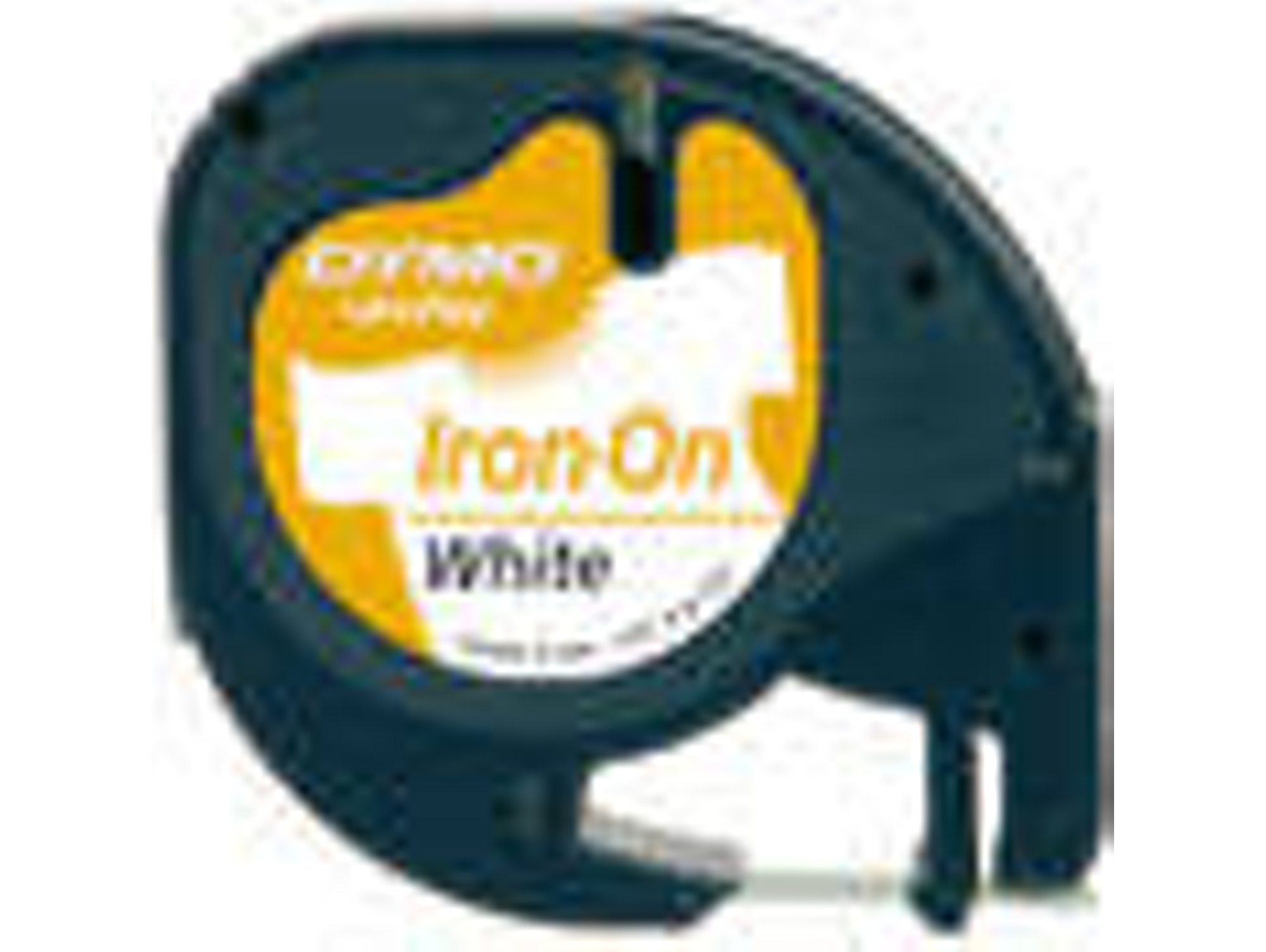 Cinta Laminada DYMO 12mm LetraTAG Iron-on