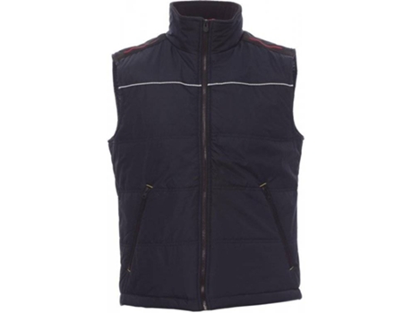 Chaleco PAYPER WEAR Poliéster Hombre (3XL - Azul)